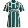 Camisola Manchester United Mulher Equipamento 2ª 23/24